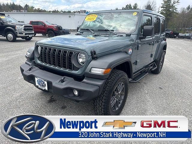 2025 Jeep Wrangler