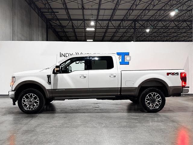 2021 Ford F-350