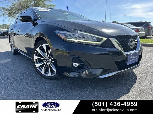 2023 Nissan Maxima