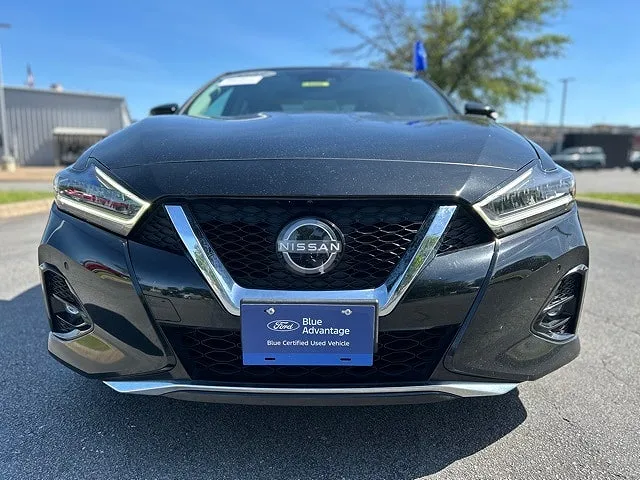 2023 Nissan Maxima