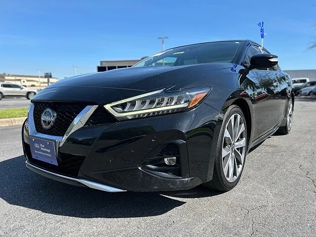 2023 Nissan Maxima