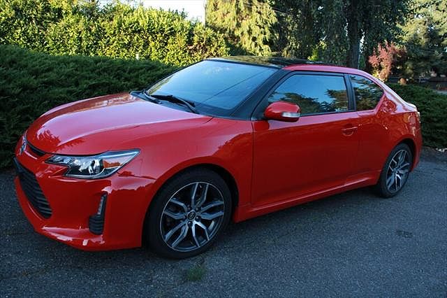 2015 Scion tC Base image 0