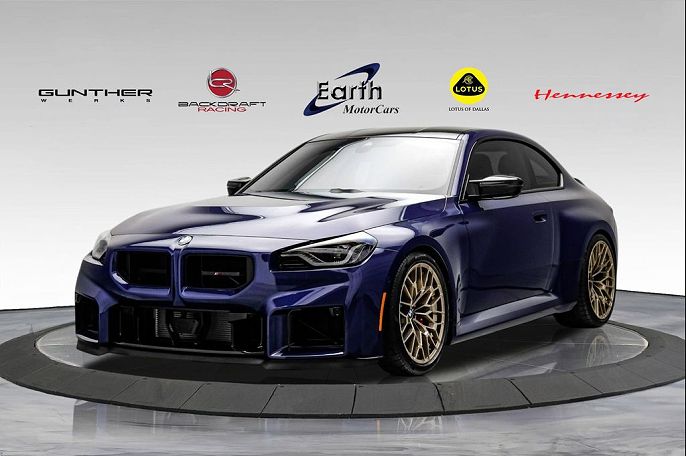 2026 BMW M2 CS