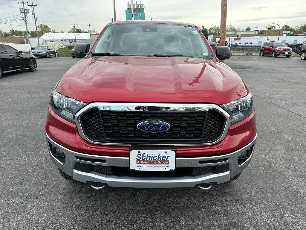 2021 Ford Ranger XLT image 2