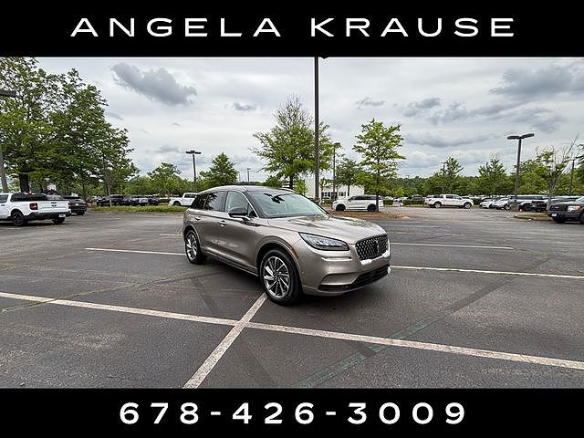 2021 Lincoln Corsair