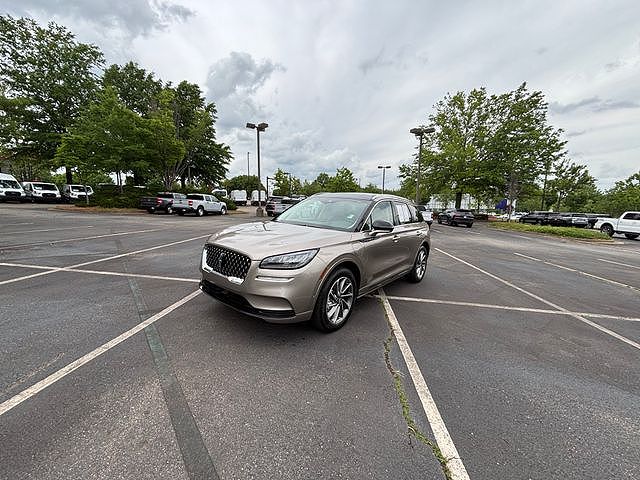 2021 Lincoln Corsair