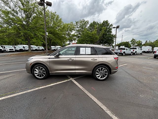 2021 Lincoln Corsair