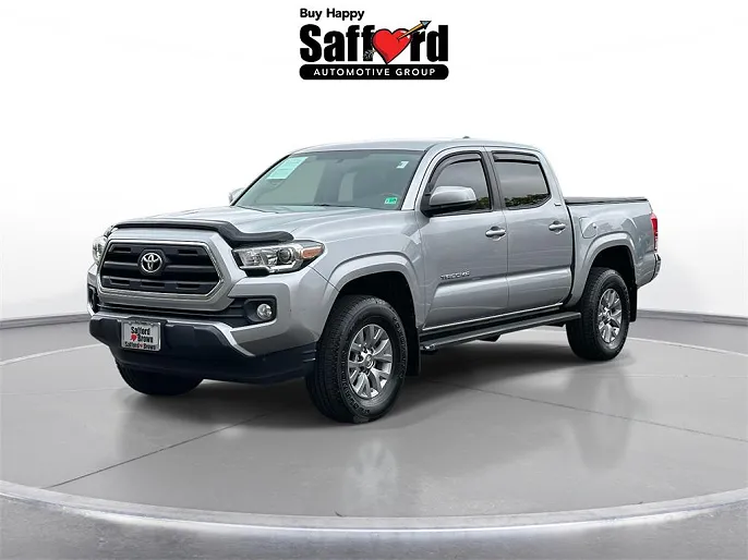 2016 Toyota Tacoma