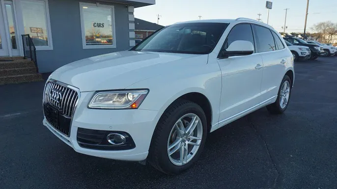 2014 Audi Q5