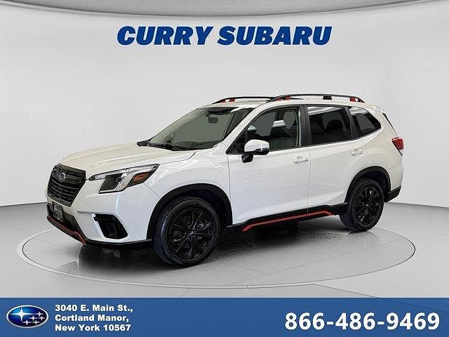 2022 Subaru Forester
