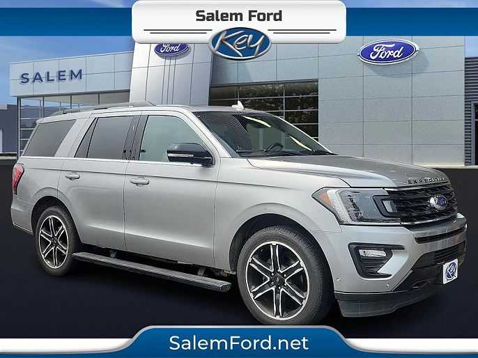 2020 Ford Expedition