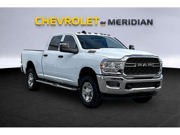 2024 Ram 2500