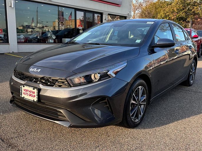 2023 Kia Forte