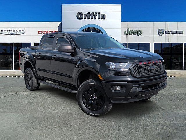 2023 Ford Ranger