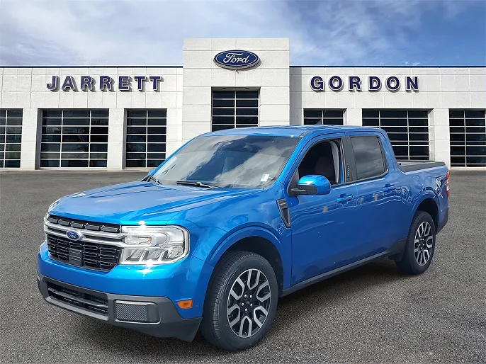 2022 Ford Maverick