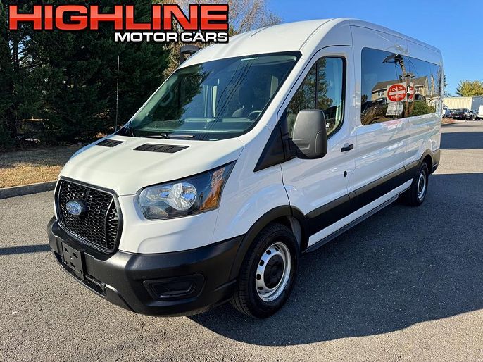 2023 Ford Transit