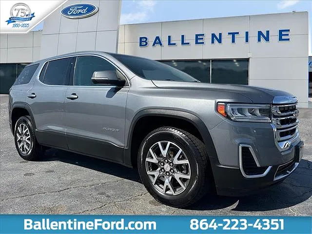 2020 GMC Acadia