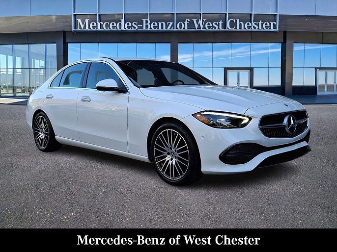 2024 Mercedes-Benz C-Class