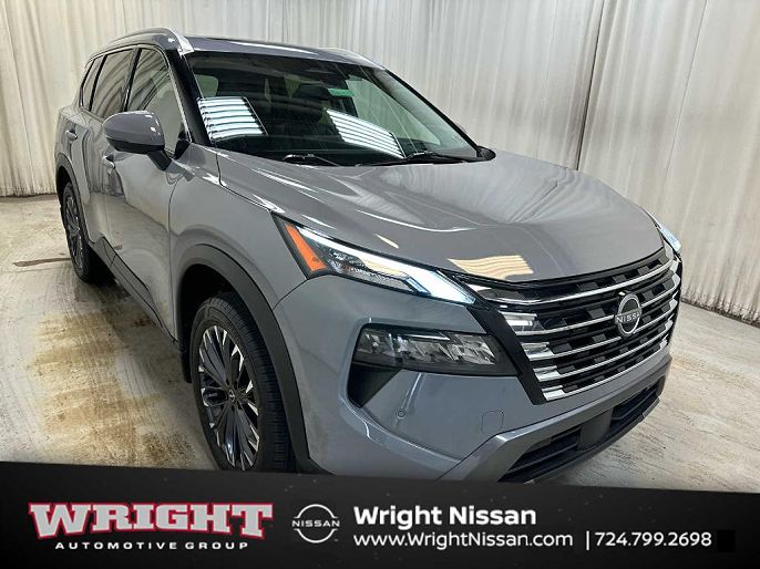 2025 Nissan Rogue