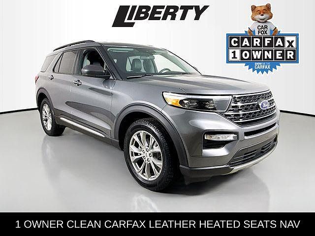 2022 Ford Explorer