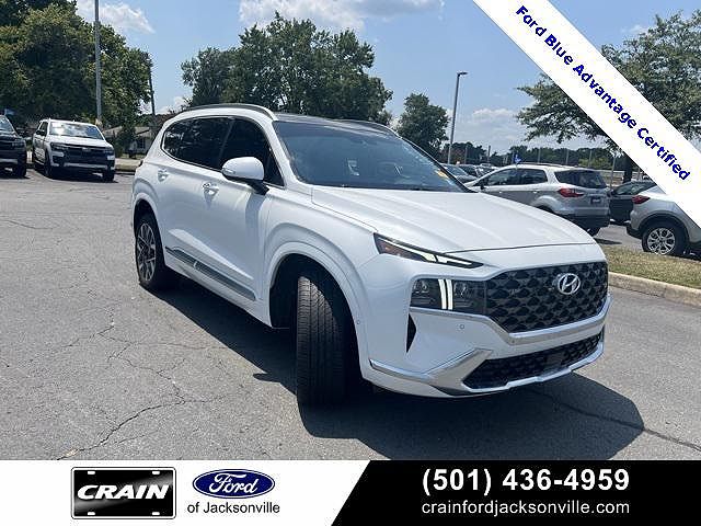 2022 Hyundai Santa Fe
