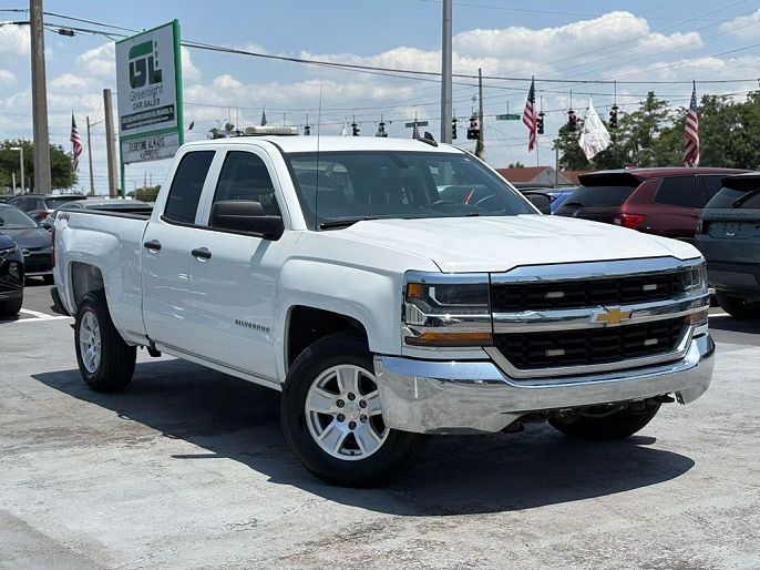 2017 Chevrolet Silverado 1500