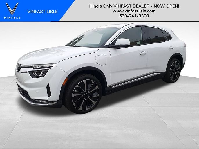 2025 VinFast VF8