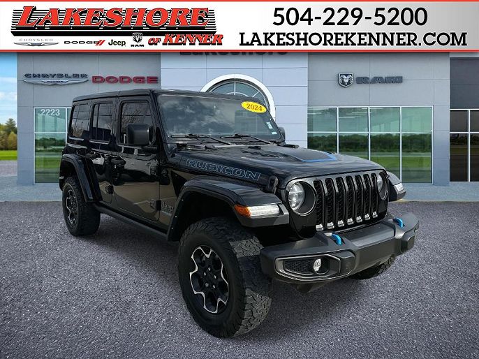 2022 Jeep Wrangler