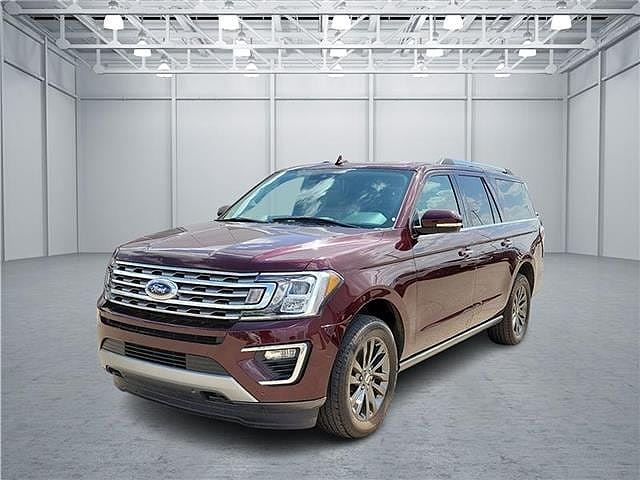2021 Ford Expedition MAX