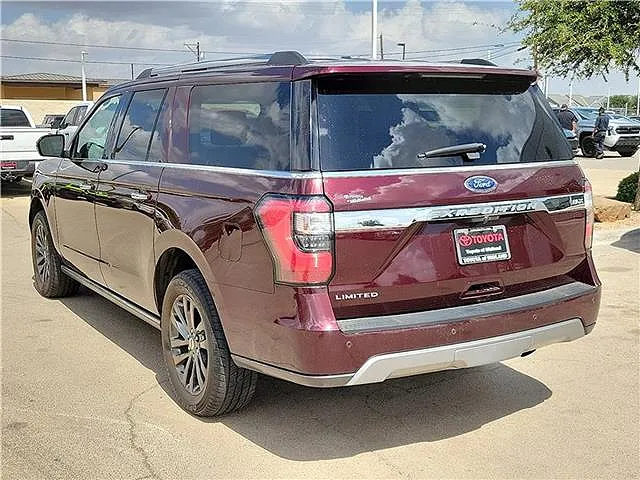 2021 Ford Expedition MAX