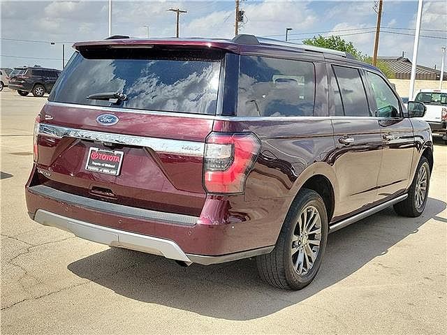 2021 Ford Expedition MAX