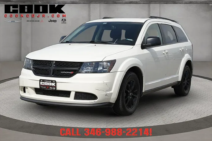 2020 Dodge Journey