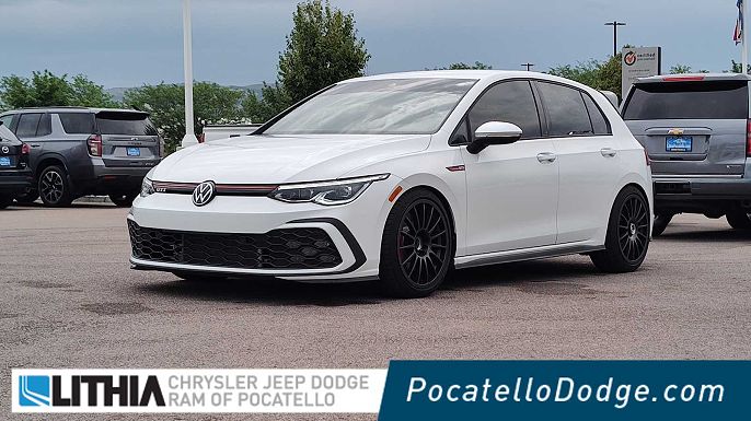 2024 Volkswagen Golf