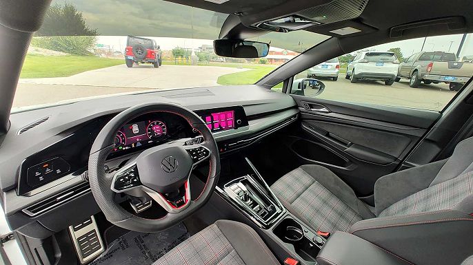 2024 Volkswagen Golf