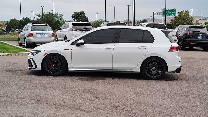 2024 Volkswagen Golf