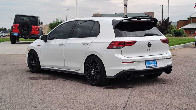 2024 Volkswagen Golf