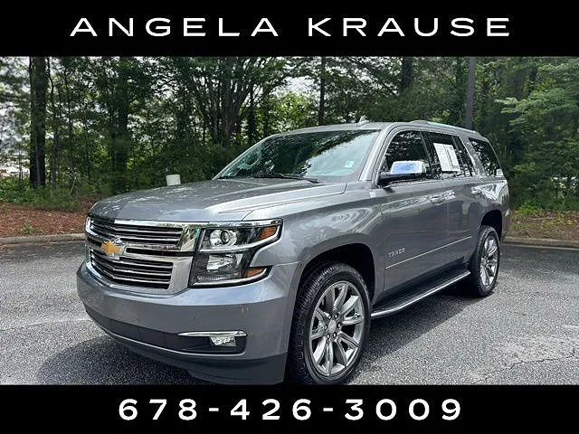2020 Chevrolet Tahoe