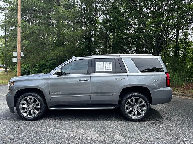2020 Chevrolet Tahoe