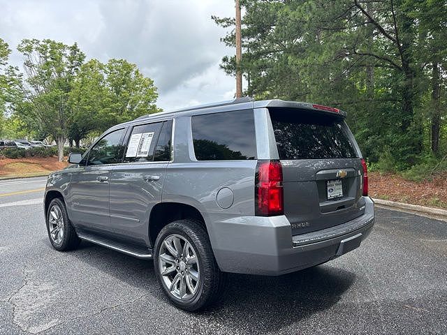 2020 Chevrolet Tahoe