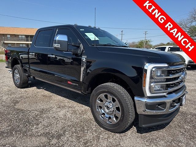 2024 Ford F-250