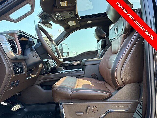 2024 Ford F-250