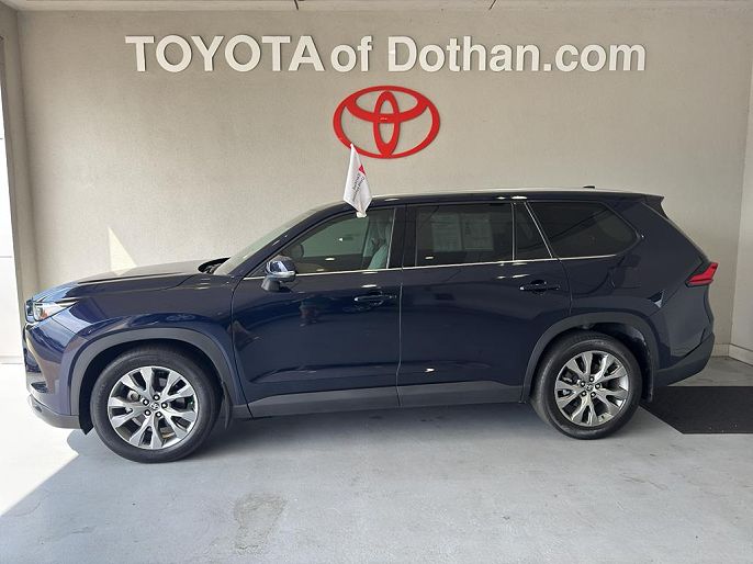 2024 Toyota Grand Highlander
