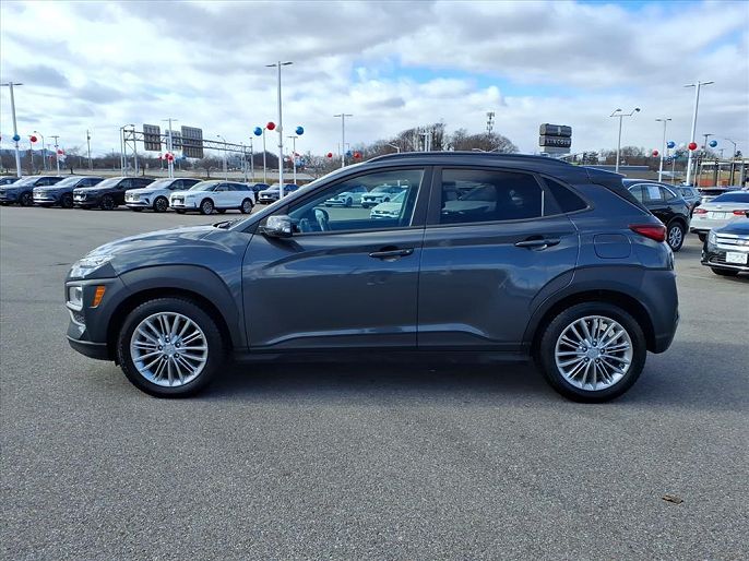 2021 Hyundai Kona