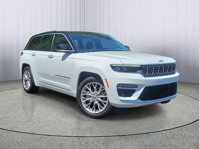 2023 Jeep Grand Cherokee