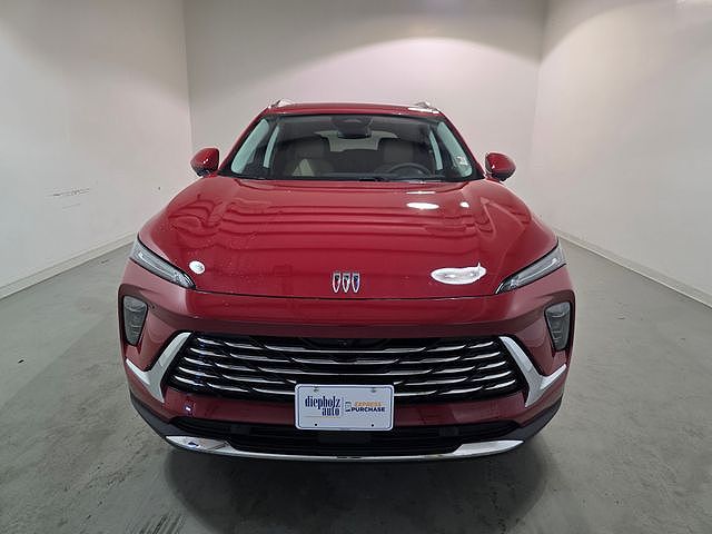 2025 Buick Envision