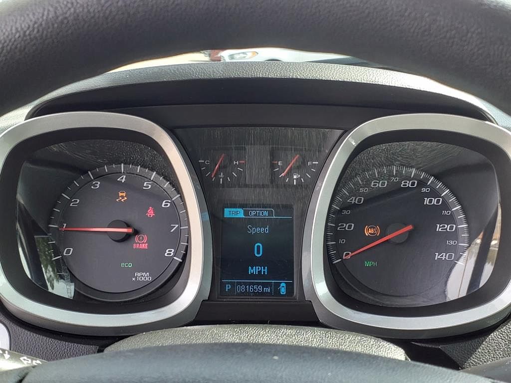 2014 Chevrolet Equinox LS image 15