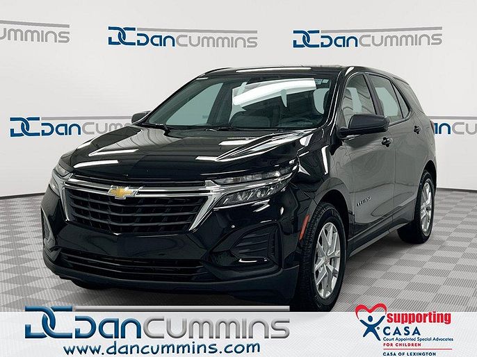 2024 Chevrolet Equinox