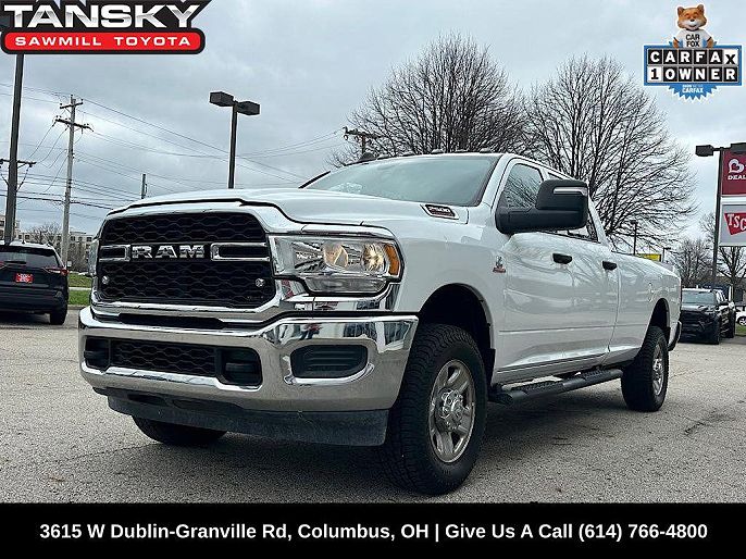 2024 Ram 2500