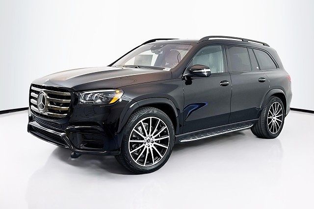 2025 Mercedes-Benz GLS