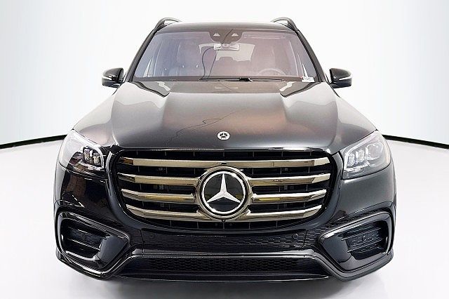 2025 Mercedes-Benz GLS